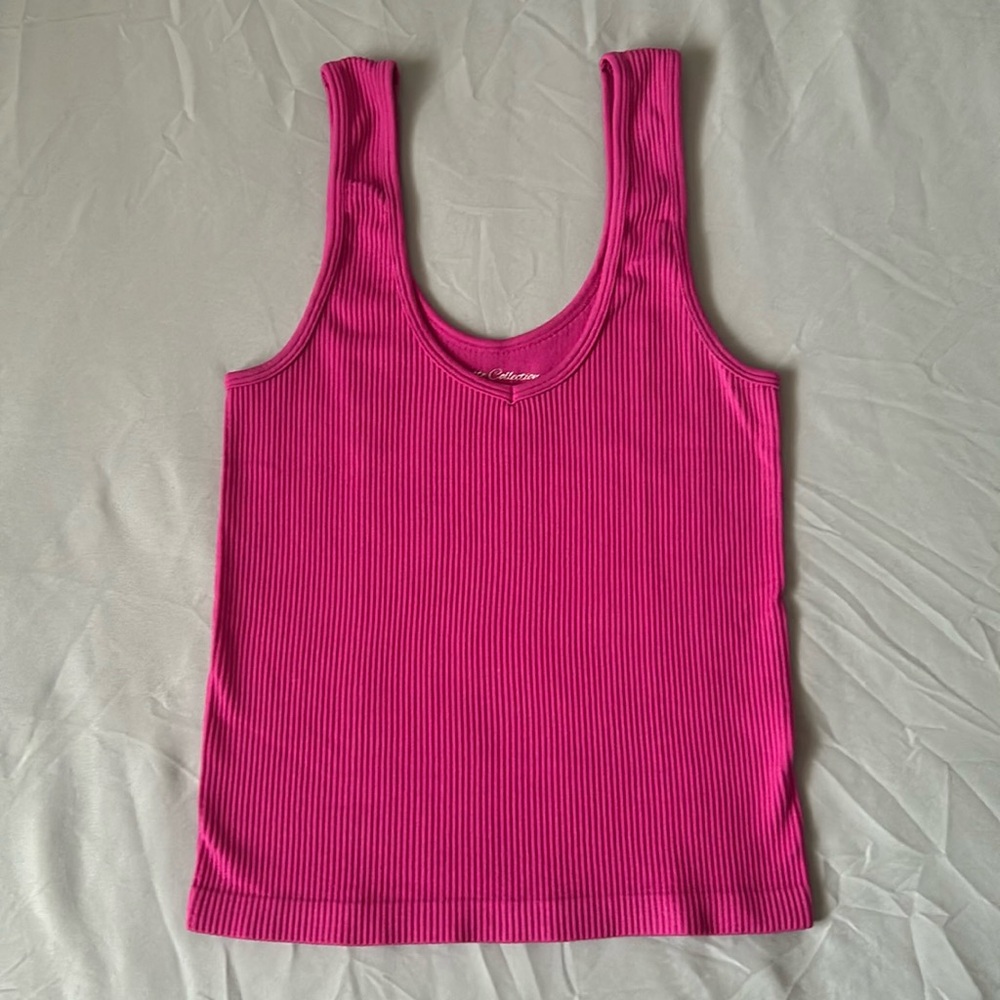 Pink Tank